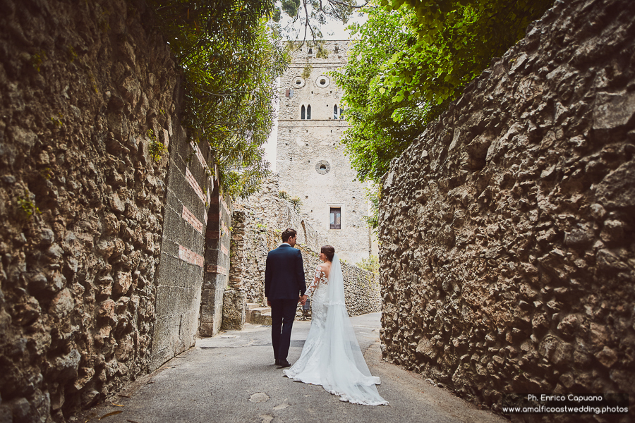 ravello wedding photos